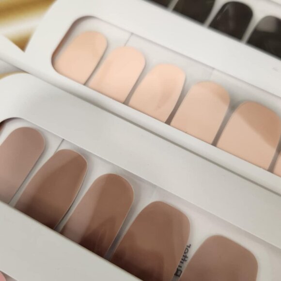 Retired Neutral Jelly Color Street sets - Picture 3 of 12